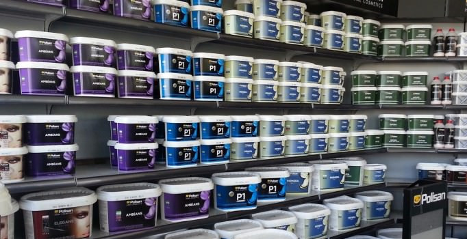 Türk boya devi Polisan'ın yarısı Japon Kansai'ye satıldı