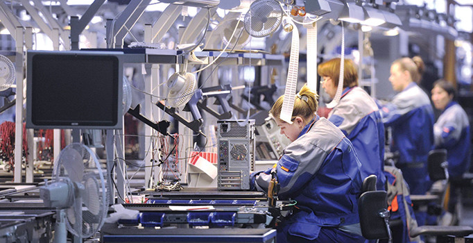 Türkiye’den yatırım atağı