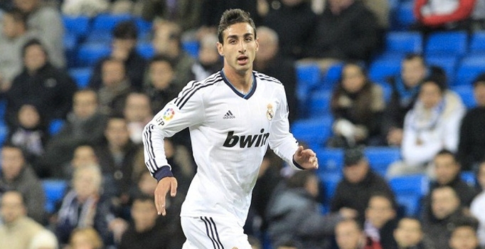 Real Madridli Jose Rodriguez Galatasaray’da