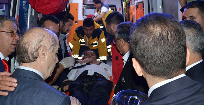 CHP Genel Başkan Yardımcısı Tezcan'a silahlı saldırıda 1 kişi daha gözaltına alındı | Son dakika