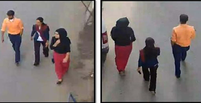 Siirt Polisi 3 teröristin bulunması için alarma geçti | Son dakika haberleri