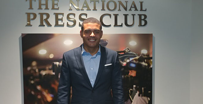 Siyahi genç Danney Williams, Bill Clinton'ın babası olduğunu iddia etti | Son dakika haberleri