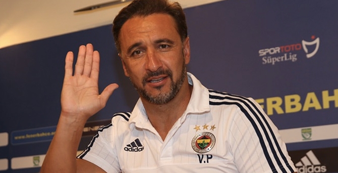 Pereira'dan Shakhtar maçı öncesi taraftarlara mesaj