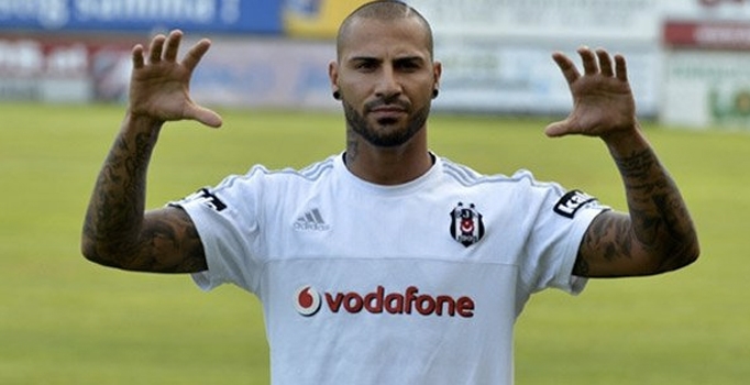 İşte Quaresma'nın forma numarası