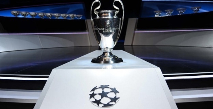 Fenerbahçe'de 'Devler Ligi' heyecanı yaşanıyor