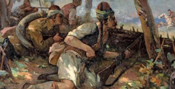 Türk ressamın tablosu 820 bin liraya alıcı buldu