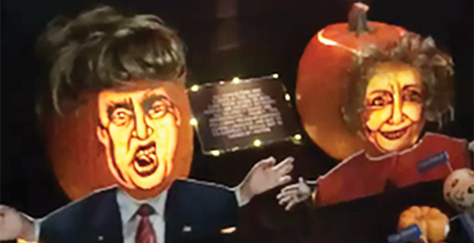 NASA’dan en bilimsel Cadılar Bayramı töreni