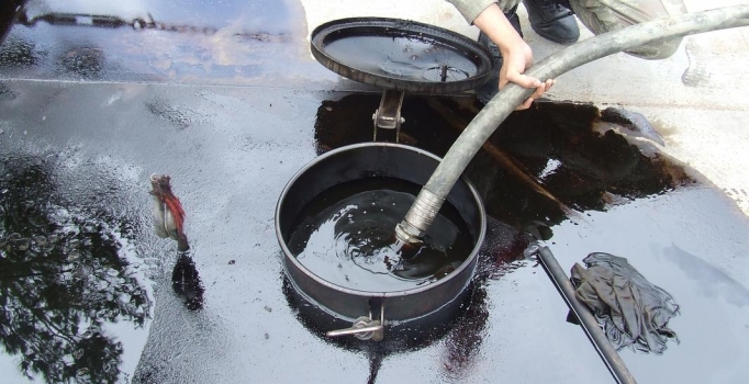 IŞİD kaçak petrol 
üçgeni kurdu