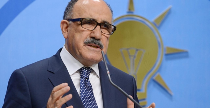 Beşir Atalay'dan 
"Çözüm süreci" yorumu