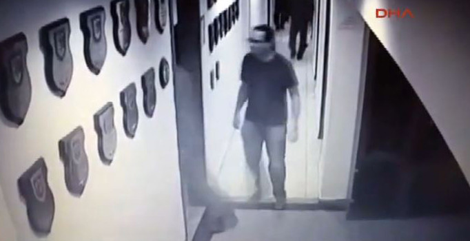 15 Temmuz'da Akıncı Üssü'ndeki 3. sivil Harun Biniş | Video