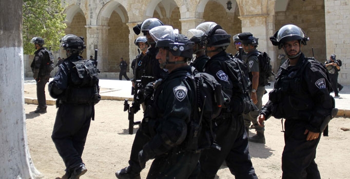 İsrail ihlallere devam 
ederse 3. intifada olur