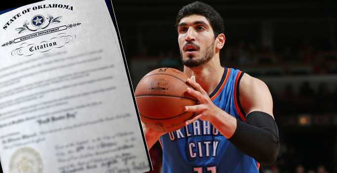 ABD, FETÖ'cü Kanter'e takdirname verdi | Son dakika haberleri