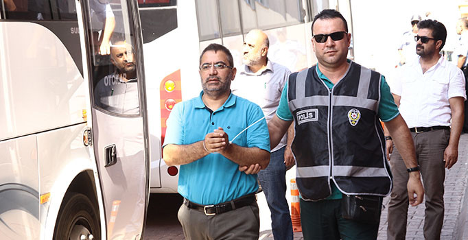 Kemal Batmaz'ın profesör kardeşi de FETÖ'den tutukluymuş