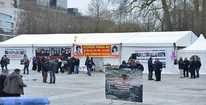 Belçika'dan skandal karar: PKK'nın faaliyetleri terör eylemi değil  | Son dakika haberleri