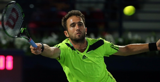 Mersincup'ta ana tablo maçları başladı