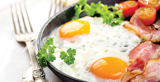 Günde bir yumurta ilaç gibi