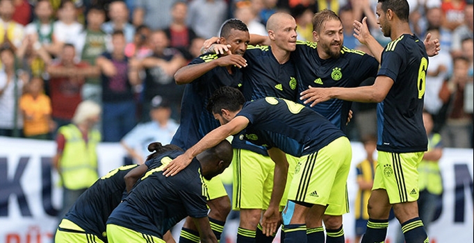 F.Bahçe - Shakhtar maçı formaları belli oldu