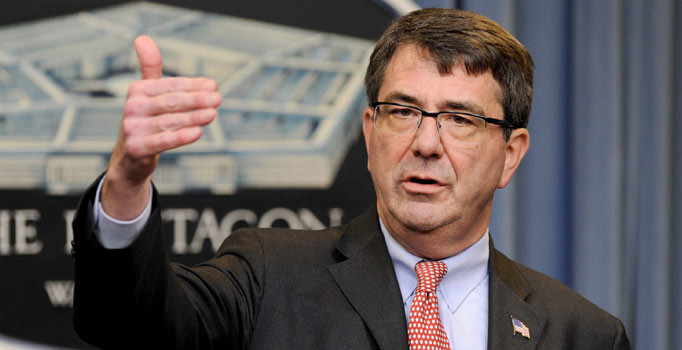 ABD Savunma Bakanı Carter: Türkiye ile görüşmeler sürüyor