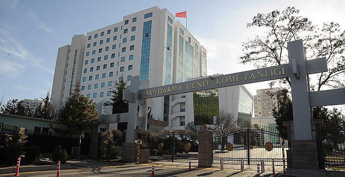 Jandarmada FETÖ operasyonu: 1218 personel görevden alındı | Son dakika haberleri