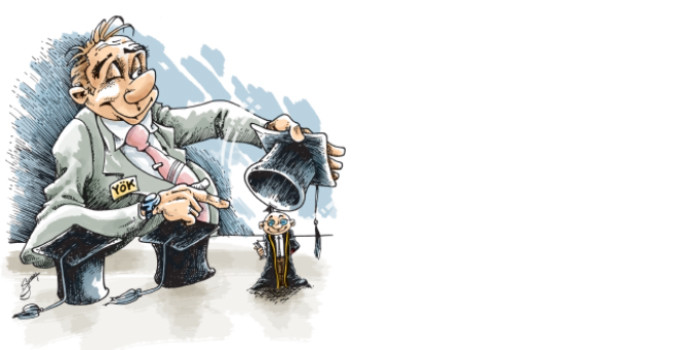 Osman Çakmak: Rektör seçimini kaldırmak yetmez