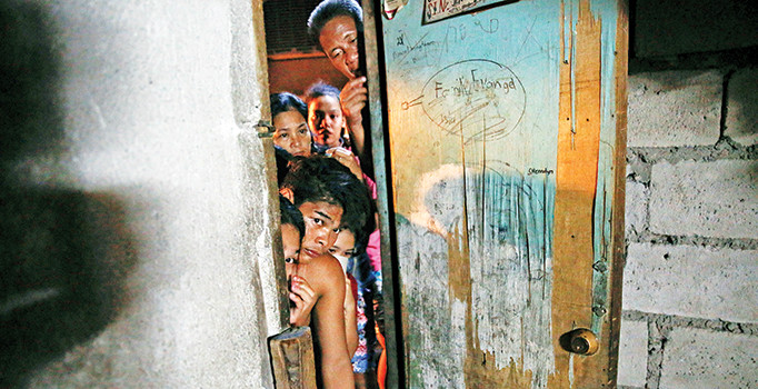 Filipinler'de uyuşturucu savaşı devam ediyor