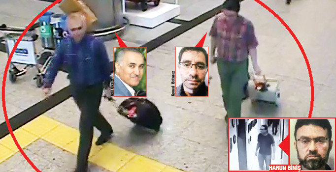 Ankara Başsavcılığı, darbe girişimini yöneten 5 imamı böyle deşifre etti