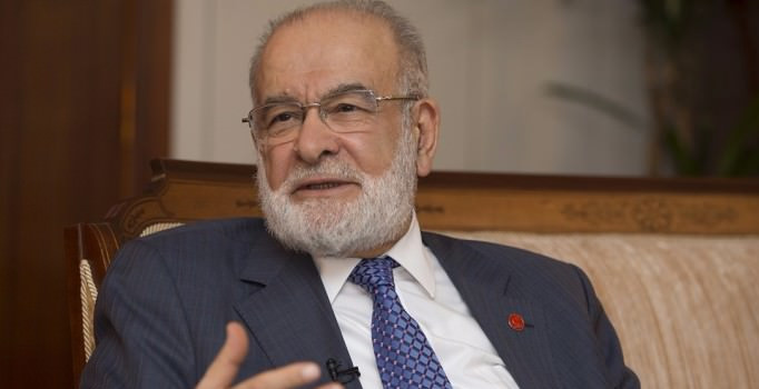 Saadet Lideri Temel Karamollaoğlu partisinin başkanlık görüşünü açıkladı | Son dakika haberleri