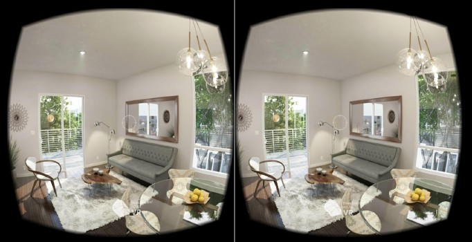 VR Gözlükle gayrimenkul gezmek artık mümkün