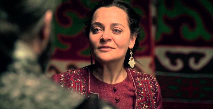 Didem Balçın 'Diriliş Ertuğrul'dan ayrılıyor