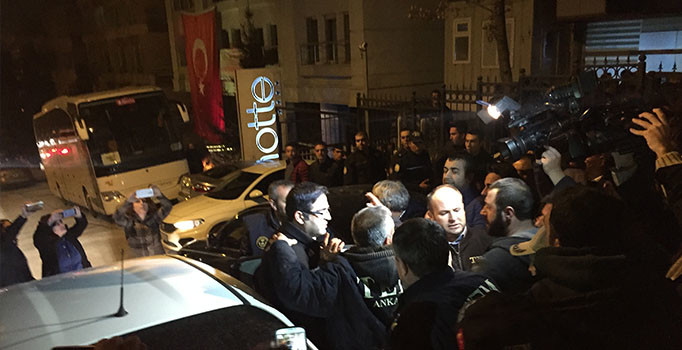 ABD'den HDP açıklaması: Bizi derinden rahatsız etti | Son dakika haberleri