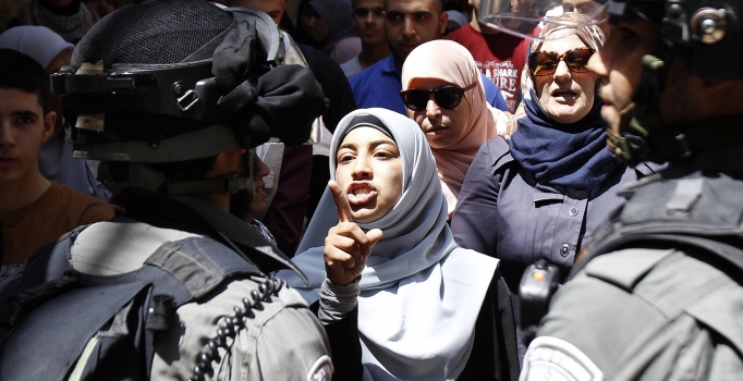 Ankara'dan İsrail'e 
Mescid-i Aksa tepkisi