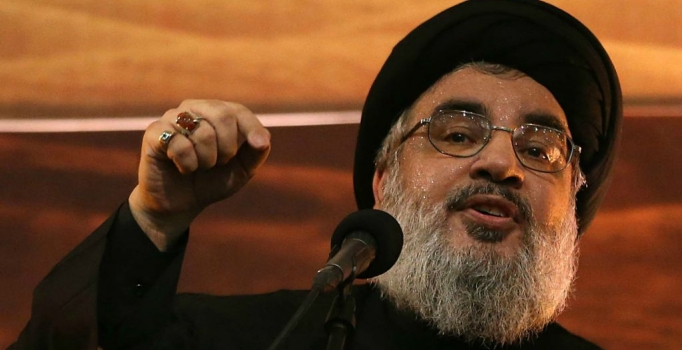 Hizbullah lideri Nasrallah: Suriye'de siyasi çözüm için umut yok