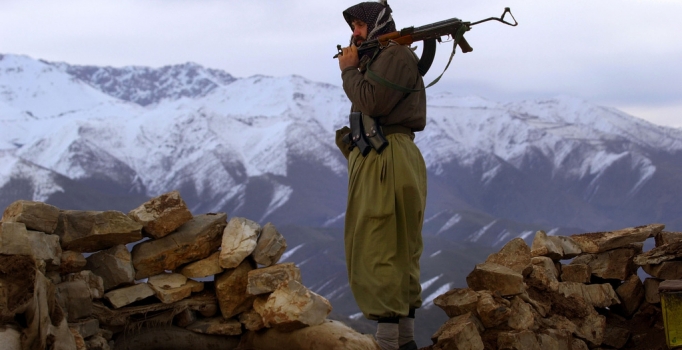 PKK'nın ağır kayıp sonrası
paniği telsizlere de yansıdı