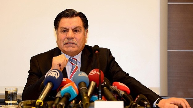 Haşim Kılıç MHP'den aday olmayacak