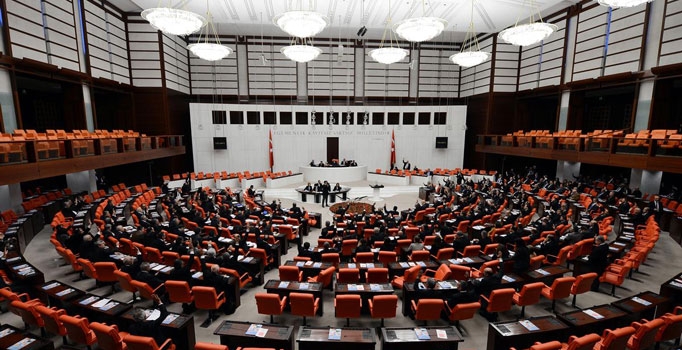 TBMM Genel Kurulu olağanüstü olarak toplanacak