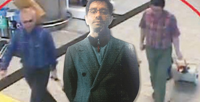 Darbenin 2 numaralı ismi Kemal Batmaz'ın kod adı ortaya çıktı | Son dakika haberleri