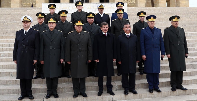 Yüksek Askeri Şura (YAŞ)'ta kritik tarih belli oldu