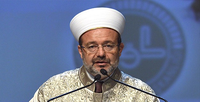Görmez: Lobiler dua ve ayinlere uzandı