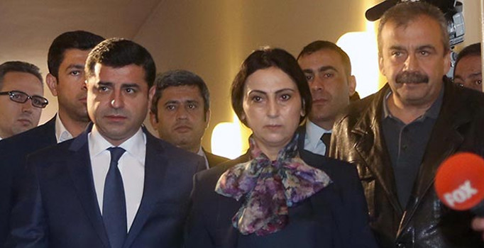 Başbakanlık dünya basınına HDP operasyonuyla ilgili açıklama yaptı | Son dakika haberleri