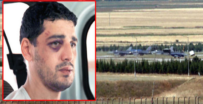 Akıncı Üssü Komutanı darbenin yönetim merkezini açıkladı: 143. Filo'nun öğretmenler gazinosu