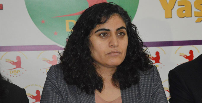 DBP Eş Genel Başkanı Sebahat Tuncel gözaltına alındı | Son dakika haberleri