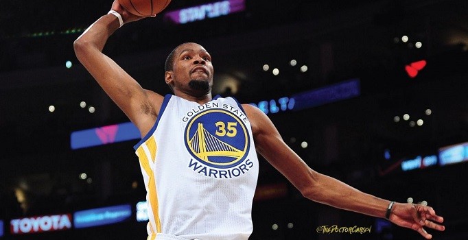 Kevin Durant eski takımını dağıttı | NBA maç sonuçları