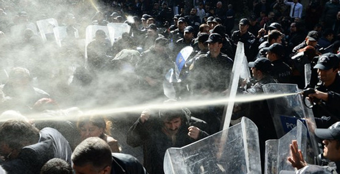 Ankara ve İstanbul'da polis müdahalesi | Son dakika haberleri