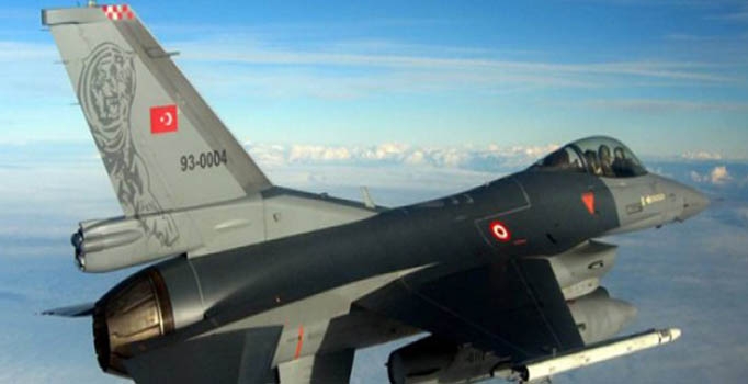 Diyarbakır 8. Ana Jet
 Üssü'nde hareketlilik