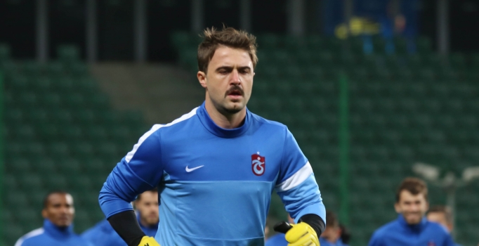 Trabzonspor'da Onur Kıvrak depremi yaşanıyor