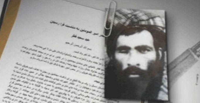 Pakistan istihbaratının 
Molla Ömer iddiası