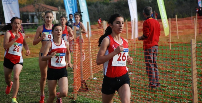 Atletizmde Türkiye'ye organizasyon