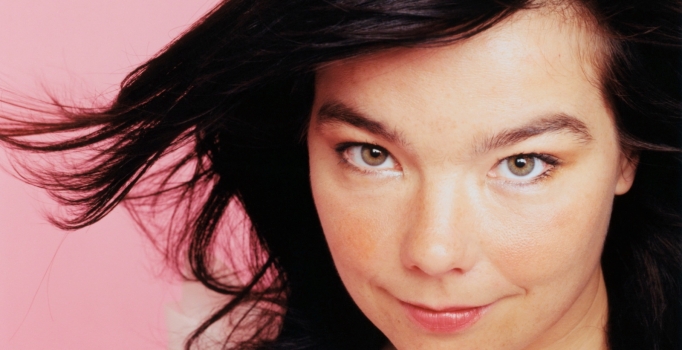 Björk'ün filozof Morton ile yazışmaları kitap oluyor