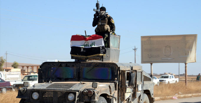 DEAŞ'ın "son kalesi"ne girildi | Son dakika haberleri