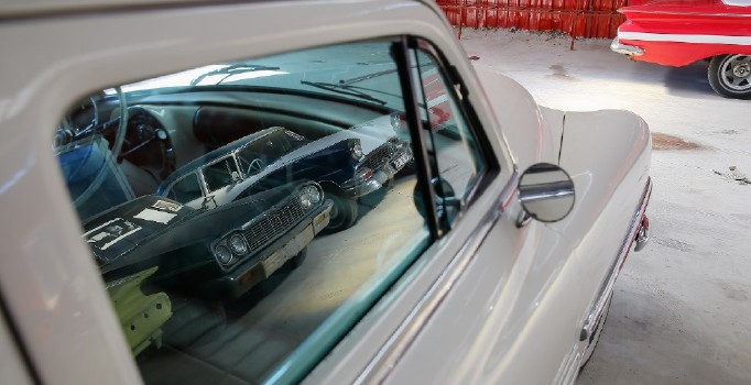 Hurda araçları servete dönüştürüyor